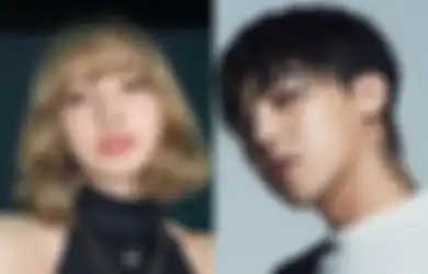 Lisa dan G-Dragon Hang Out Bareng Sutradara Film Elvis, Akan Collab?