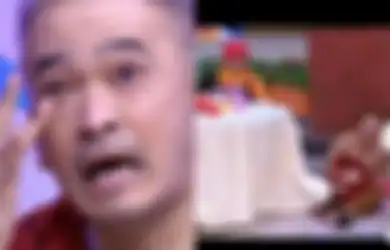 'Membuat Saya Drop', Jatuh Tersungkur Didorong Kru TV, Ruben Onsu Beri Respon Tak Terduga hingga Bongkar Kondisinya Usai Insiden Terjadi