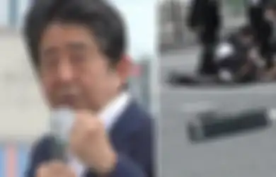 Pembunuh PM Shinzo Abe Terkenal Pendiam, Tekun Bekerja, Sopan, dan Tak Suka Kekerasan di Tempat Kerjanya