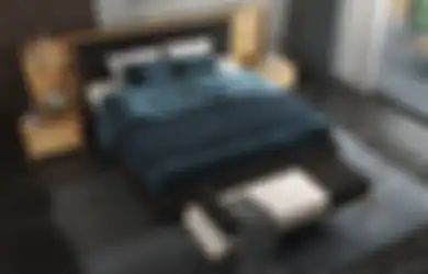 Pikirkan Skema Warna Kamar Tidur dengan Matang untuk Mendapatkan Kenyamanan Maksimal!