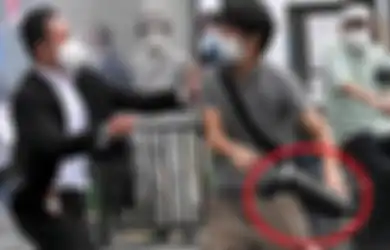 Bongkar Senjata yang Digunakan Penembak Mantan Perdana Menteri Jepang Shinzo Abe, Terungkap Ini Fakta Mengerikan di Balik Senapan Rakitan Tersebut