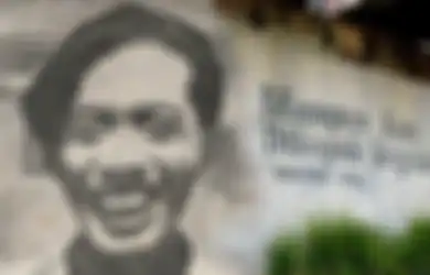 Sederet Puisi Chairil Anwar yang Menyayat Hati, tentang Kesepian hingga Kehilangan