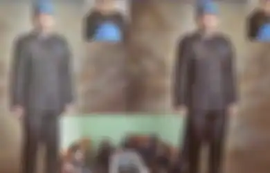 Main Slonong di Rumah Petinggi Polri, Ajudan Jenderal Polisi Tewas Dihujani Tembakan Rekan Sendiri, Foto Sosoknya Ditangisi