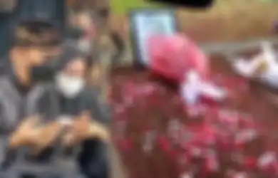 Dulu Paling Ngotot Hingga Sudah Siapkan Nisan Baru, Doddy Sudrajat Kini Kicep saat Ditanya Pemindahan Makam Vanessa Angel, Netizen: Takut Jadi Tersangka?