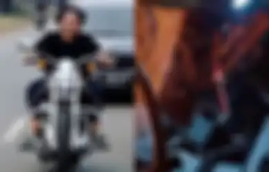 Kendaraannya Ringsek Parah, Charly Van Houten Alami Kecelakaan di Tol Cipularang, Sang Istri Bongkar Kondisi Suami dan Kru Lainnya: Kondisi Mobil Hancur Seperti Ini...