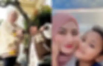 Tak Lahir dari Rahimnya, Nathalie Holscher Anggap Ferdi Sebagai Anak Pertama hingga Bongkar Perlakuan Anak Sule: Dia Terima Aku Sebagai Ibunya
