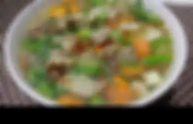 Gampang Banget! Ini Resep Sop Daging Bumbu Rempah Lengkap dengan Tips Memilih Daging Sapi yang Segar Berkualitas Baik, Dijamin Bikin Nagih