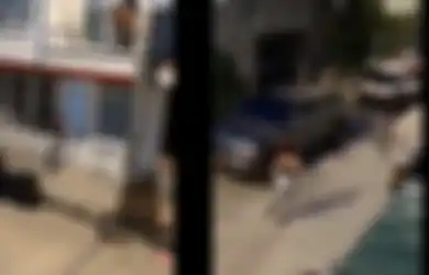 Kelabakan Dipergoki Pacar Asli sang Selingkuhan, Pelakor Ini Ngumpet di Dalam Kardus, Endingnya Bikin Ngakak!