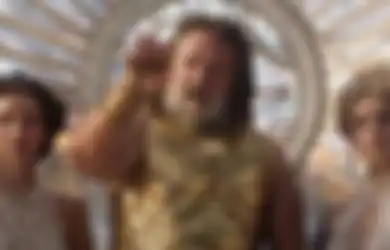 Thor: Love and Thunder Kenalin 10 Dewa di Omnipotence City!