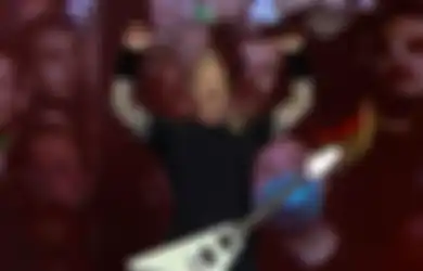 Pertama Kalinya Setelah 36 Tahun Dirilis, 'Master of Puppets' Metallica Masuk Tangga Musik Billboard's Hot 100!