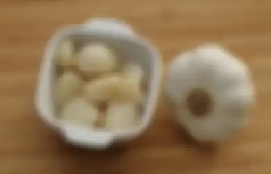 Bisa Sujud Syukur karena Tak Perlu Lagi Bergantung pada Obat, Mulai Sekarang Mending Bikin Teh Bawang Putih yang Dicampur dengan Rempah-rempah Ini