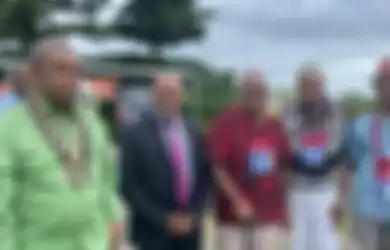 KKB Papua di Indonesia Bantai dan Mutilasi Warga, Benny Wenda Jadi Orang Penting Sibuk Tanda Tangani Kerja Sama Kemerdekaan Melanesia, Sosok Pejabat Ini Ikut Dukung OPM