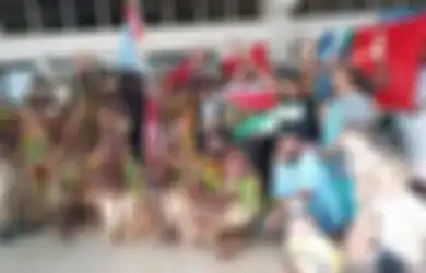 Pentolan KKB Papua Dapat Bekingan Baru, Presiden Wilayah yang Hidup di Bawah Ketiak Perancis Ini Teken MOU Dukung Kemerdekaan OPM, Benny Wenda: Proses Belum Berakhir