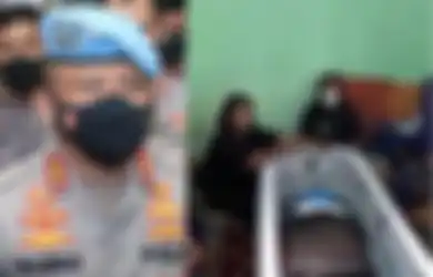 Brigadir J Ditembak Mati Usai Diduga Lecehkan Istri Irjen Ferdy Sambo, Keluarga Korban Sebut Ada Kejanggalan di Jenazah Anaknya: Badan Lebam, Mata Kayak Ditusuk
