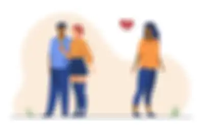 NESTAPA Gadis Pacaran 5 Tahun, Ditinggal Nikah Kekasih tanpa Putus, Kisahnya Viral