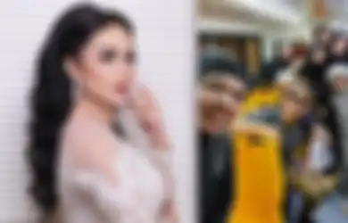 Krisdayanti Kena Protes Aurel Hermansyah Karena Kenakan Pakaian 'Heboh' Saat Sambut Gen Halilintar