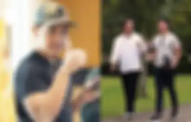 24 Jam Dikawal Ketat oleh Paspampres, Kaesang Pangarep Bongkar Ketatnya Pengawalan Ketika Dirinya Lagi Pacaran, Sule: Enak ya