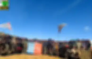 'Saya Punya Kekuatan', Kibarkan Bendera Bintang Kejora, KKB Papua Ancam Akan Kerahkan 6 Batalyon untuk Serang TNI/Polri Jika Jakarta Nekat Lakukan Hal Ini