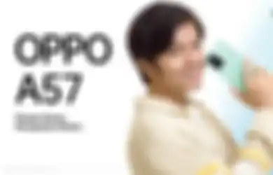 OPPO A57 Akan Segera Hadir di Indonesia Bawa Desain Stylish dan Keren