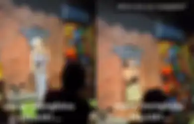 'Saya Seorang Muslim dan Hapal 15 Ayat Al Quran', Komika Amy yang Buka Baju Saat Stand Up Comedy Akui Satu Hal Ini: Saya Nggak Pakai Kerudung Lagi!