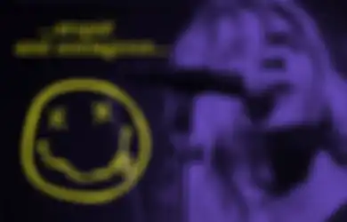 Pernah Lihat Gambar Ini? Simak 3 Rumor Tentang Logo Ikonik Smiley Face Milik Nirvana!