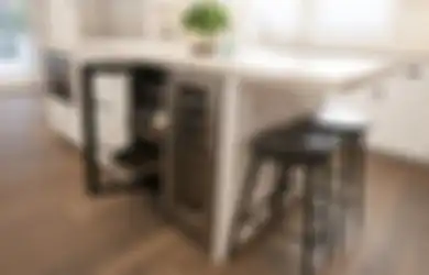 Tambahkan Beberapa Perlengkapan Ini ke Dalam Dapur agar Lebih Fungsional!
