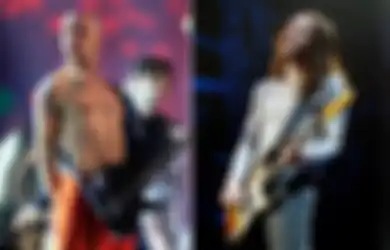 Kenang Album By The Way, John Frusciante: Ini yang Bikin Gue Ribut Sama Flea!