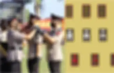 Tak Hanya Seorang Sniper, Pangkat Brigjen J yang Tewas dalam Baku Tembak Lebih Tinggi dari Bharada E si Penembak, Seperti Inilah Urutan Pangkat Polisi Indonesia Lengkap dengan Gajinya