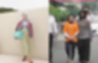 Resmi Jadi Tersangka, Medina Zein Kekeuh Bantah Soal Ancaman Pengeboman, Ngakunya Kirim Stiker Ini dengan Dalih 'Kejutan' untuk Uci Flwodea