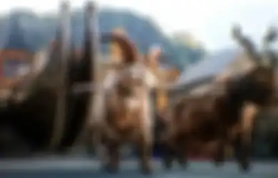 Kocak, Suara Kambing di Thor: Love and Thunder  Ternyata Terinspirasi Lagu Taylor Swift!