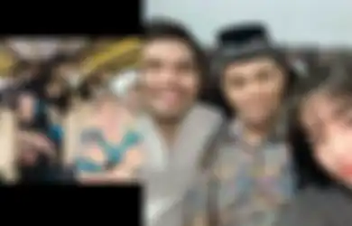 Faisal  Sambut Hangat Kepulangan Keluarga Gen Halilintar, Namun Pihak Thariq Malah Bak Tak Ada Niatan untuk Bertemu dengan Fuji