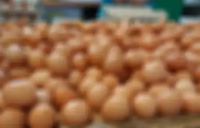 Update Harga Sembako Telur Ayam Sabtu 14 Januari 2023, Wilayah Ini Terendah Rp 26.642 per Kg