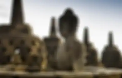 Satu Indonesia Baru Tahu, Candi Borobudur Tak Masuk Tujuh Keajaiban Dunia, Begini Sejarahnya