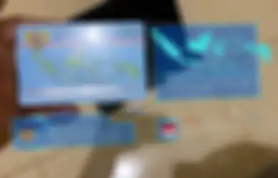 Viral Video Hologram Garuda e-KTP di Instagram, Ini Cerita Pembuatnya!