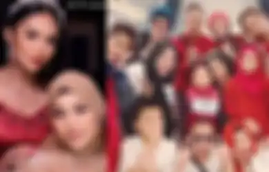 Akhirnya Bertemu Besan Setelah Sekian Lama Menanti, Krisdayanti Sumringah Saat Gen Halilintar Kunjungi Istananya, Ibu Aurel Hermansyah Sampai Ucap Syukur