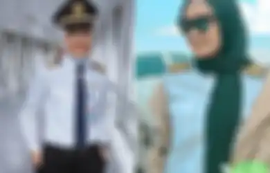 Gagal Masuk 12 Besar, Wanita Jebolan Indonesian Idol Ini Malah Sukses Usai Banting Setir Jadi Pilot, Sibuk Kerja Sampai Ajak Anak Mengudara