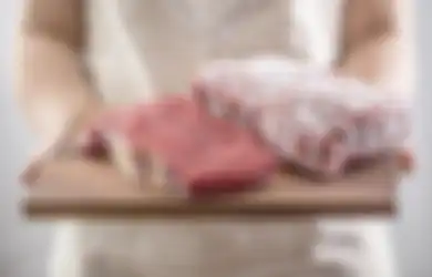 Cuma 10 Menit Dijamin Daging Beku dari Freezer Langsung Cair dan Siap Masak, Begini Cara Mengatasinya
