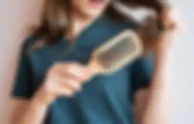 TIPS HIDUP: Cara Hilangkan Ketombe dan Rambut Rontok, Ternyata Tidak Perlu ke Salon, Cukup Lakukan 4 Hal Sepele Ini Dijamin Kulit Kepala Sehat Alami!