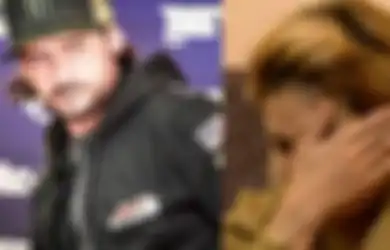 'Nangis' Sudah Berangan-angan Hidup di Luar Negeri Bareng Pacar Bulenya, Nikita Mirzani Bercucuran Air Mata Hubungannya dengan John Hopkins Kini Kandas di Tengah Jalan