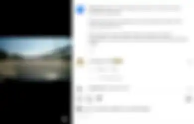 Ngaku Sudah Hidupkan Lampu Sein, Mobil Ini Nyaris Sebabkan Kecelaakaan, Netizen Jadi Ikut Geram: Terus Merasa Benar Gitu?