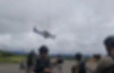 Pakai Helikopter, Pesawatnya yang Ditembaki KKB Papua Berhasil Dievakuasi, Pemilik SAM Air: Saya Berterimakasih Pada Aparat 