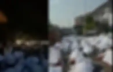 Pantas Ribuan Jemaah Haji Asal Indonesia Panik Saat Lampu Mati di Terowongan Mina, Rupanya Rentetan Tragedi Ini Bikin Jemaah Parno, Pernah Ada Jemaah yang Terinjak-injak