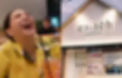 Heboh Nagita Slavina yang Ditunjuk sebagai CEO Merek Minuman Viral, Warganet Langsung Ngebet Ingin Gabung Jadi Pegawai