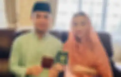 Baru Saja Lahirkan Anak Kedua, Zaskia Gotik Ramai Diisukan Akan Dicerai Sirajuddin Mahmud, Kondisi Rumah Tangga Terungkap