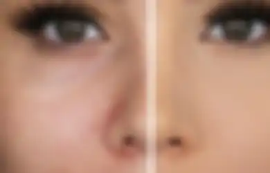 5 Tips Makeup Buat Samarkan Pori Besar. Flawless Kayak Pakai Filter!