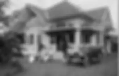 Perumahan Elite di Jakarta Terletak pada Beberapa Kawasan, Tahukah Anda Letak Kawasan Perumahan Elite Ketika Kota Ini Masih Bernama Batavia di Zaman Kolonial Belanda?