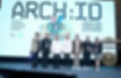 Resmi Dibuka, Ini yang Harus Diketahui Sebelum Datang ke ARCH:ID 2022