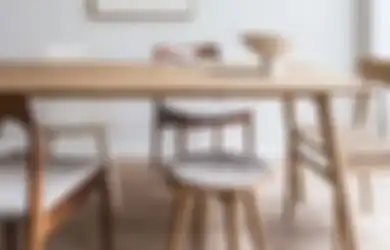 Jangan Sampai Salah Pilih Meja Makan, Pilih yang Tepat dengan Tips Berikut!