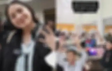 Pantas Heboh Ingin Jadi Pegawai Nagita Slavina, Baru 24 Jam Ditunjuk Jadi CEO Esteh Indonesia, Istri Raffi Ahmad Langsung Beri Bonus Fantastis untuk Karyawan