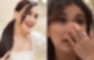 Wajah Ceria di Depan Kamera Hanya Topeng? Ayu Ting Ting Ungkap Kondisi Hatinya hingga Ngaku Tak Punya Teman Cerita: Gue Hancur Banget